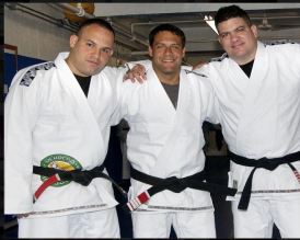 Brazilian Jiu Jitsu Classes