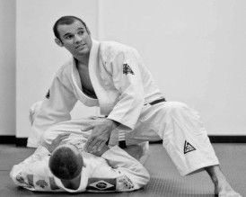 Brazilian Jiu Jitsu Classes