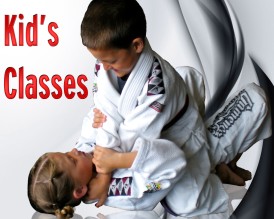 Kids Martial Arts Classes