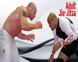 Adult Jiu Jitsu Classes