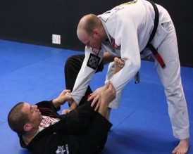 Brazilian Jiu Jitsu Classes
