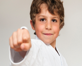Kids Karate Classes