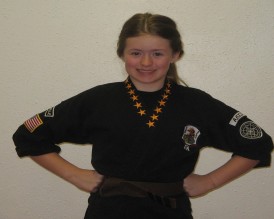 Kids Karate Classes