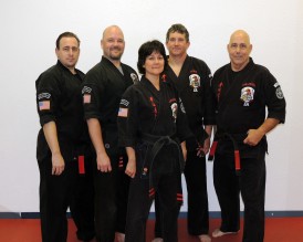 Adult Kenpo Classes