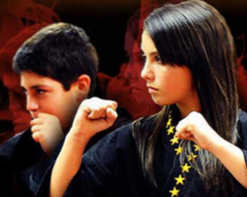Wall Martial Arts