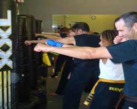 Kensington Muay Thai Kickboxing and MMA