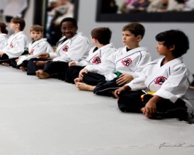 Kids Martial Arts Classes