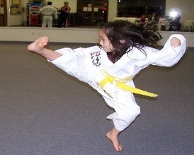 Lynnwood Kids Taekwondo