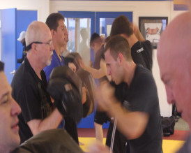 Krav Maga Classes