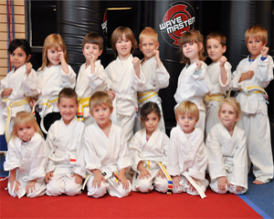 Chandler Kids Karate