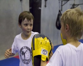 Kids Martial Arts Classes