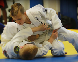 Kids Martial Arts Classes