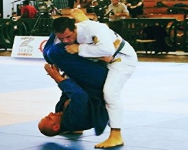 Brazilian Jiu Jitsu Classes