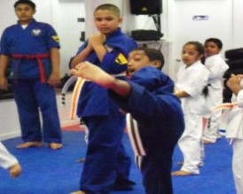 Kids Karate Classes
