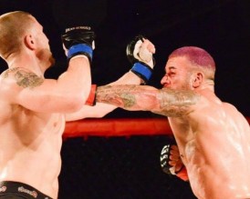 Mixed Martial Arts Classes