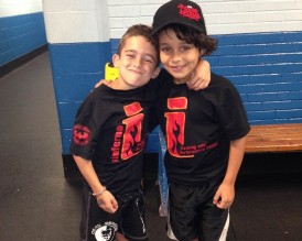 Kids Martial Arts Classes