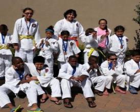 Kids Martial Arts Classes