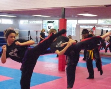 Ipswich Kickboxing