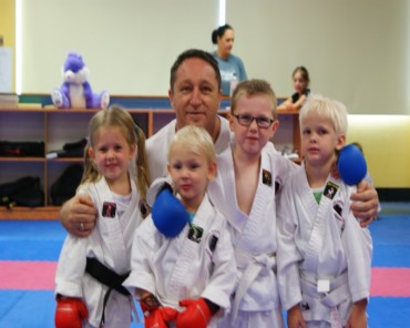Nerang Kids Martial Arts