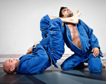 Escondido Brazilian Jiu Jitsu