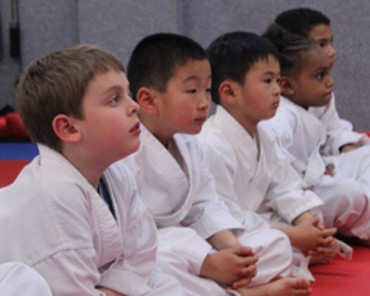 Columbia Kids Martial Arts