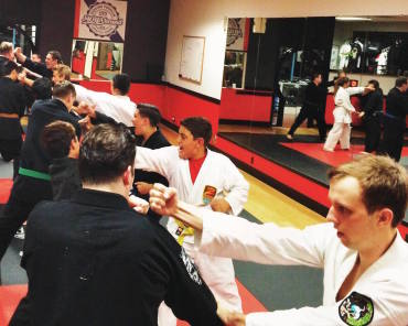 Huntington Beach Adult Martial Arts Huntington Beach Adult Martial Arts