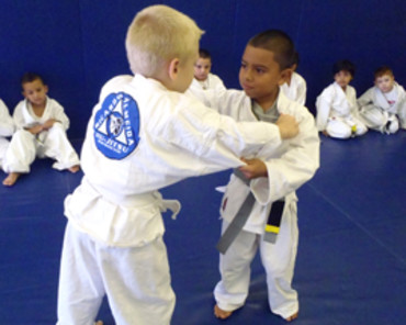 Hamilton Kids Jiu Jitsu