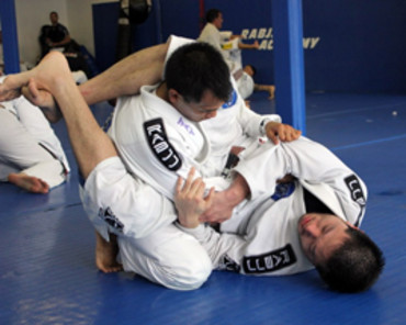 Hamilton Adult Jiu Jitsu