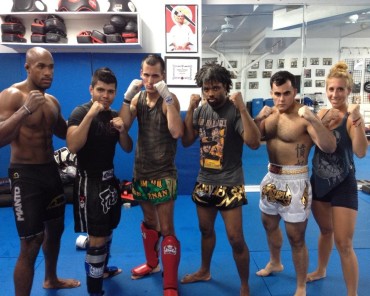 New York Muay Thai Kickboxing New York Muay Thai Kickboxing