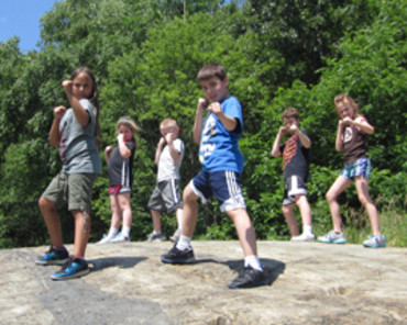 Morris County Kids Martial Arts