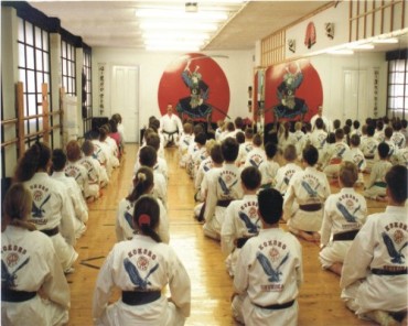 Rhyl Adult Karate