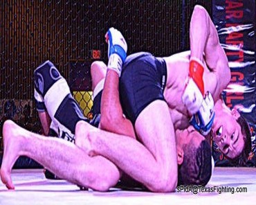 San Antonio Mixed Martial Arts