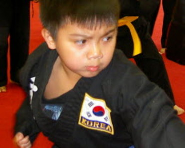 Houston Kids Karate