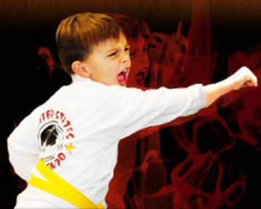 Wall Kids Karate