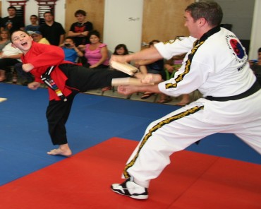Whitestone Kids Martial Arts