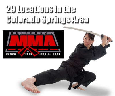Kempo Self Defense and MMA Classes