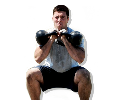Hardstyle Kettlebell Classes