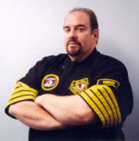 Sensei Dan Timlin