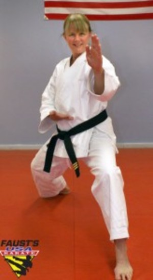 adult karate