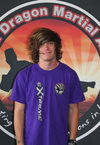 Phill Gibbs in Caboolture - Red Dragon Martial Arts