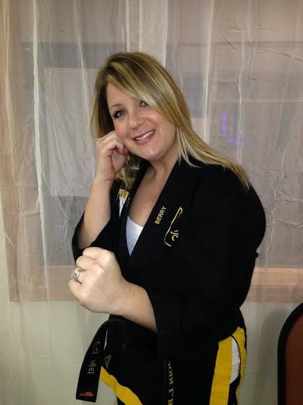 Jodi Berry in Monroe - Monroe Martial Arts