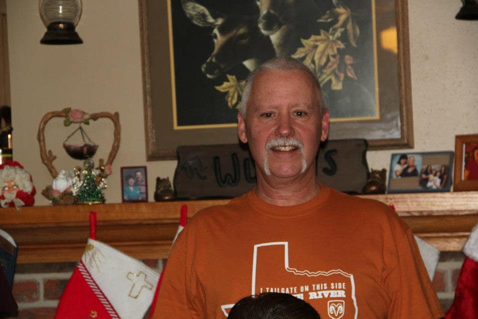 Sensei George Wurth in San Antonio - Talamantez Karate
