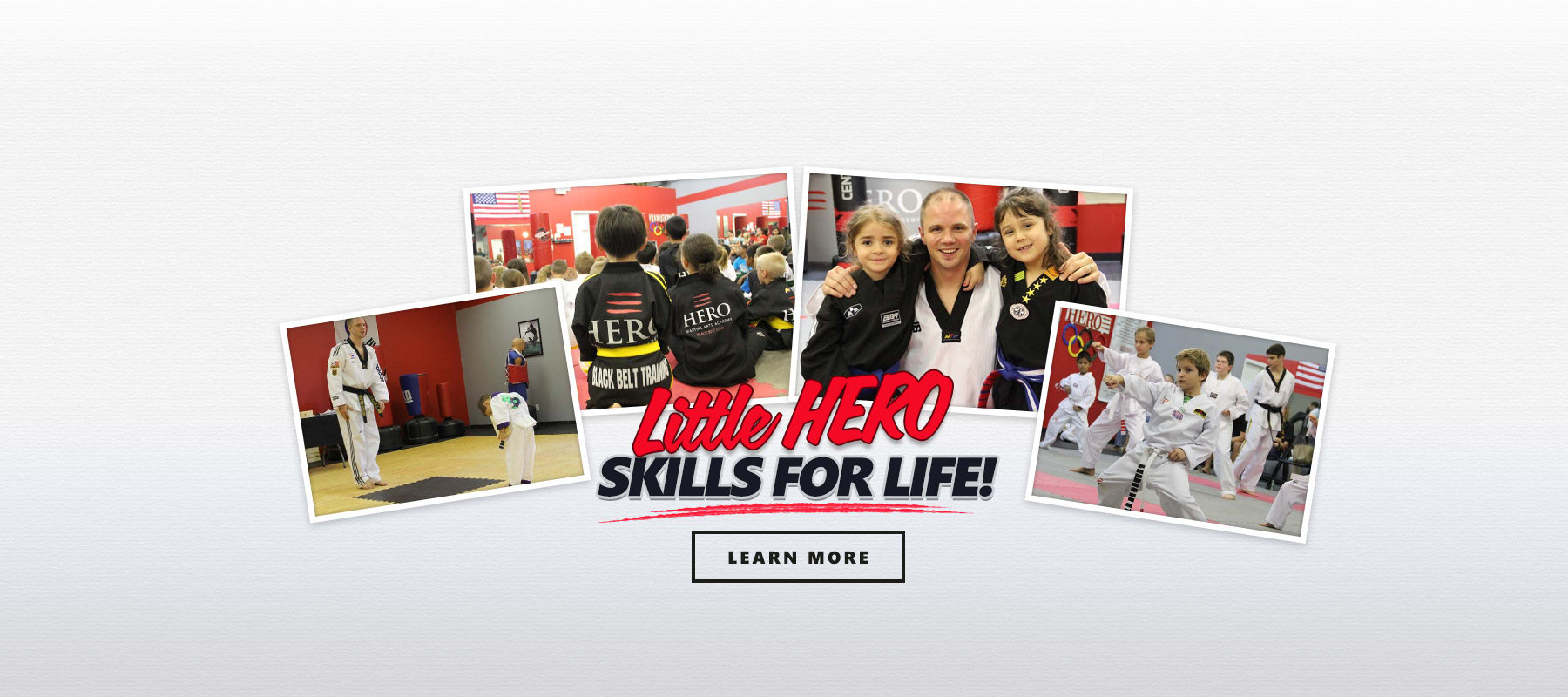 Spring Martial Arts HERO Martial Arts Academy Spring