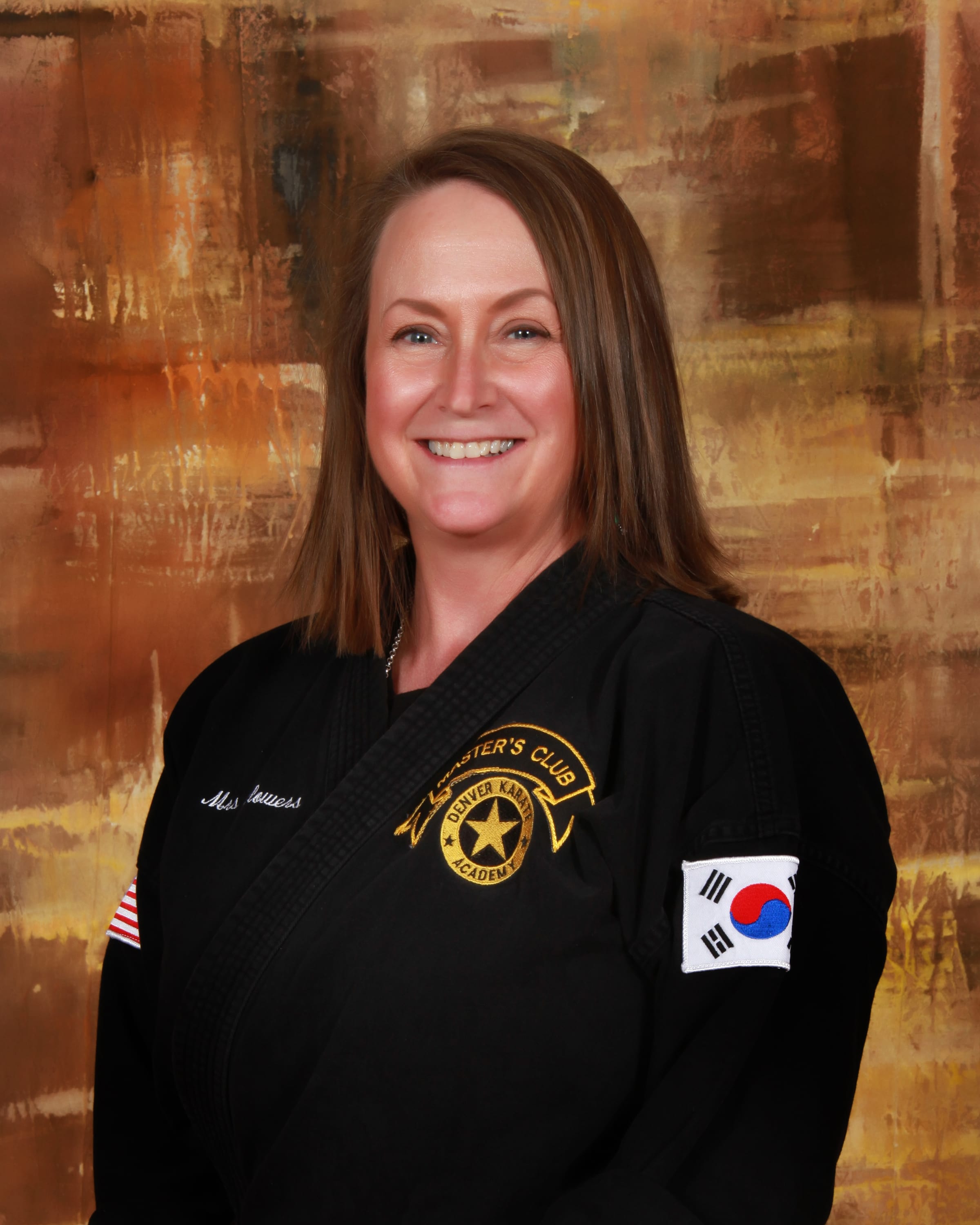 Gwendolyn Flowers in Lakewood - Denver Karate Academy