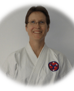 Hannah Thornton in Helensvale - Southern Cross Martial Arts