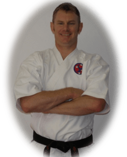 John Trebilco in Helensvale - Southern Cross Martial Arts
