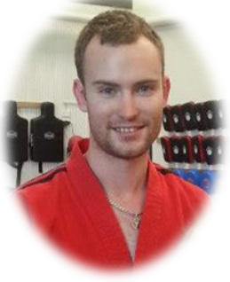 James Martin in Helensvale - Southern Cross Martial Arts