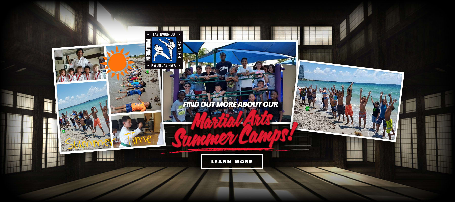 Davie and Cooper City Martial Arts Traditional TaekwonDo Center Of