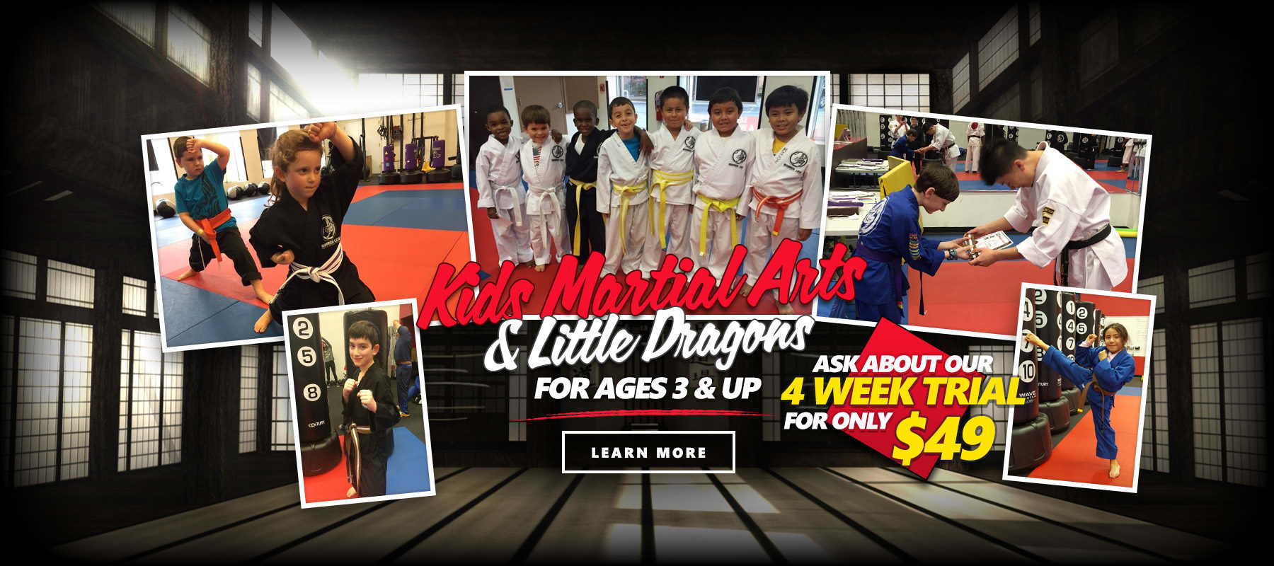 Five Towns Martial Arts Warren Levi Martial Arts & Fitness Five