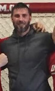 Tim Breckenridge in Charleston - Charleston FIT & MMA